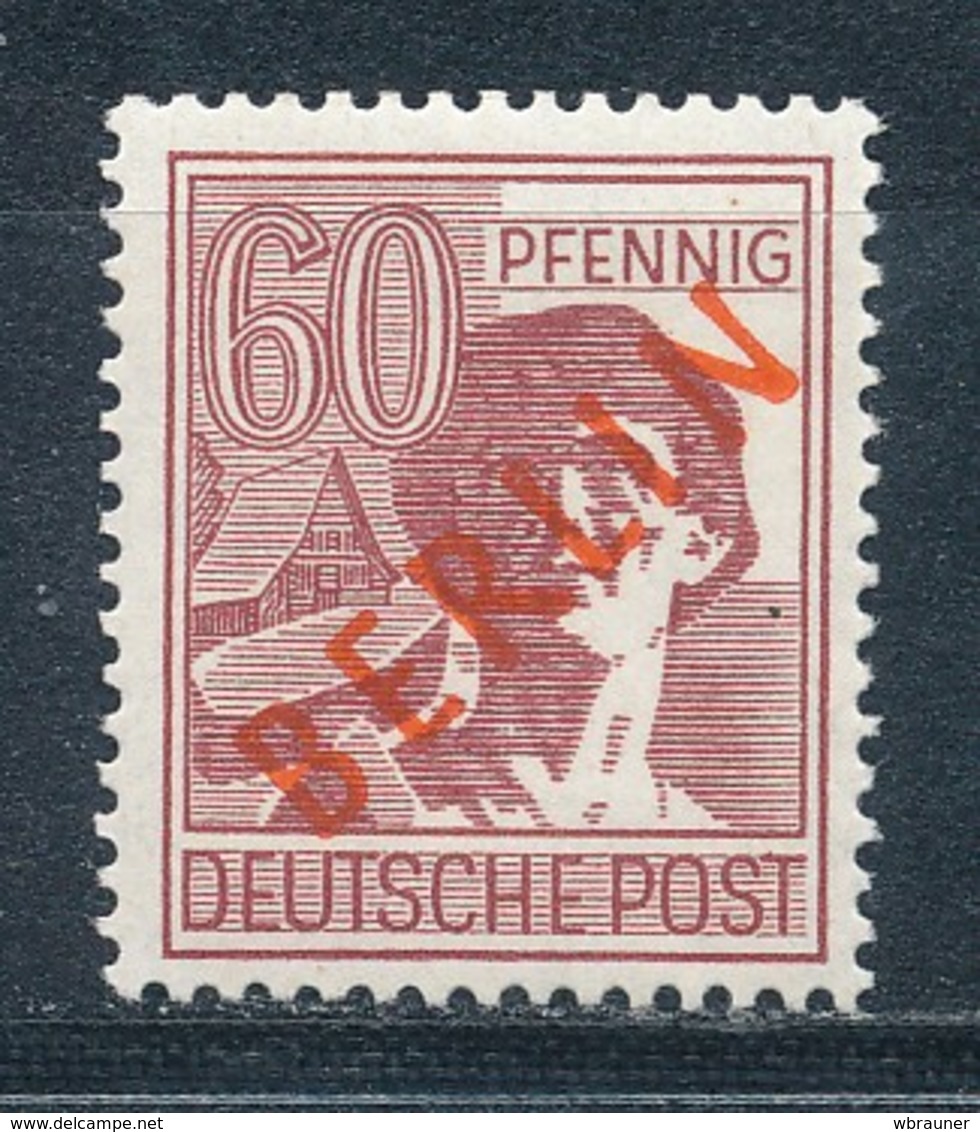 Berlin 31 ** Geprüft Schlegel Mi. 13,- - Unused Stamps