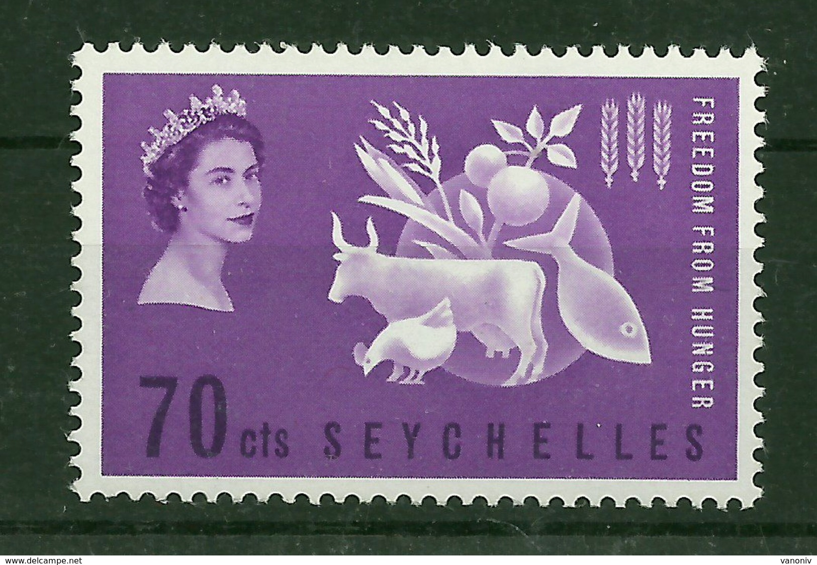 Seychellen 212 ** - Seychelles (1976-...)