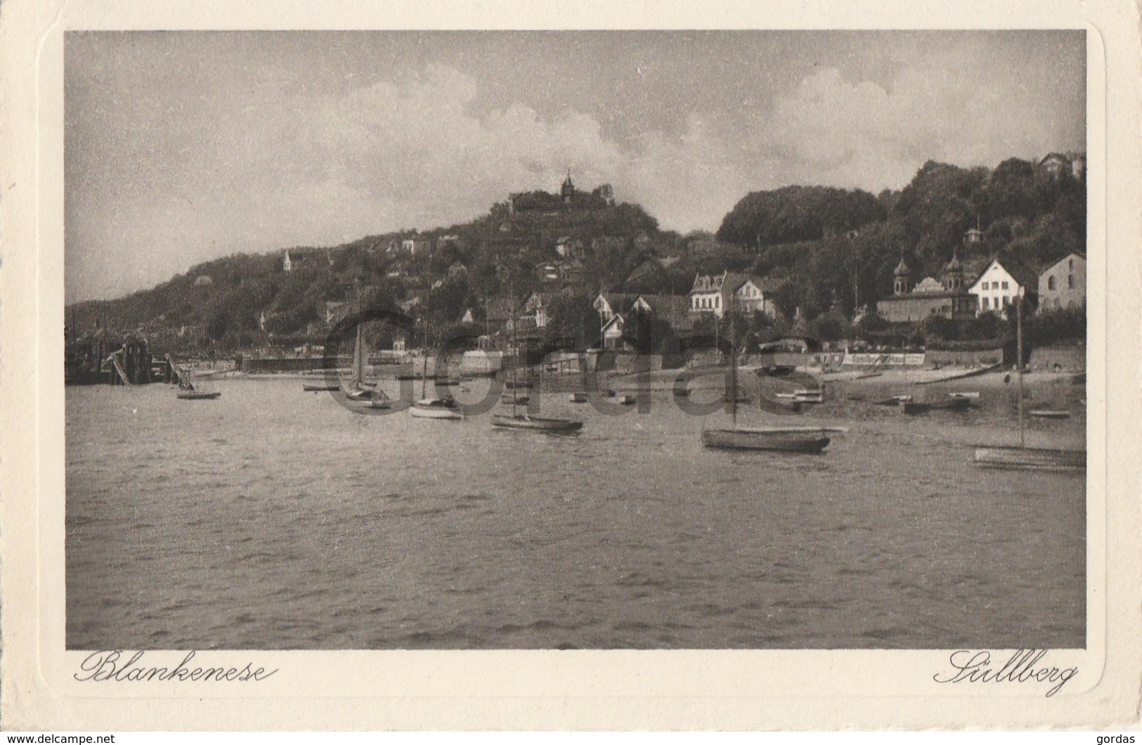 Germany - Sullberg - Blankenese - Blankenese