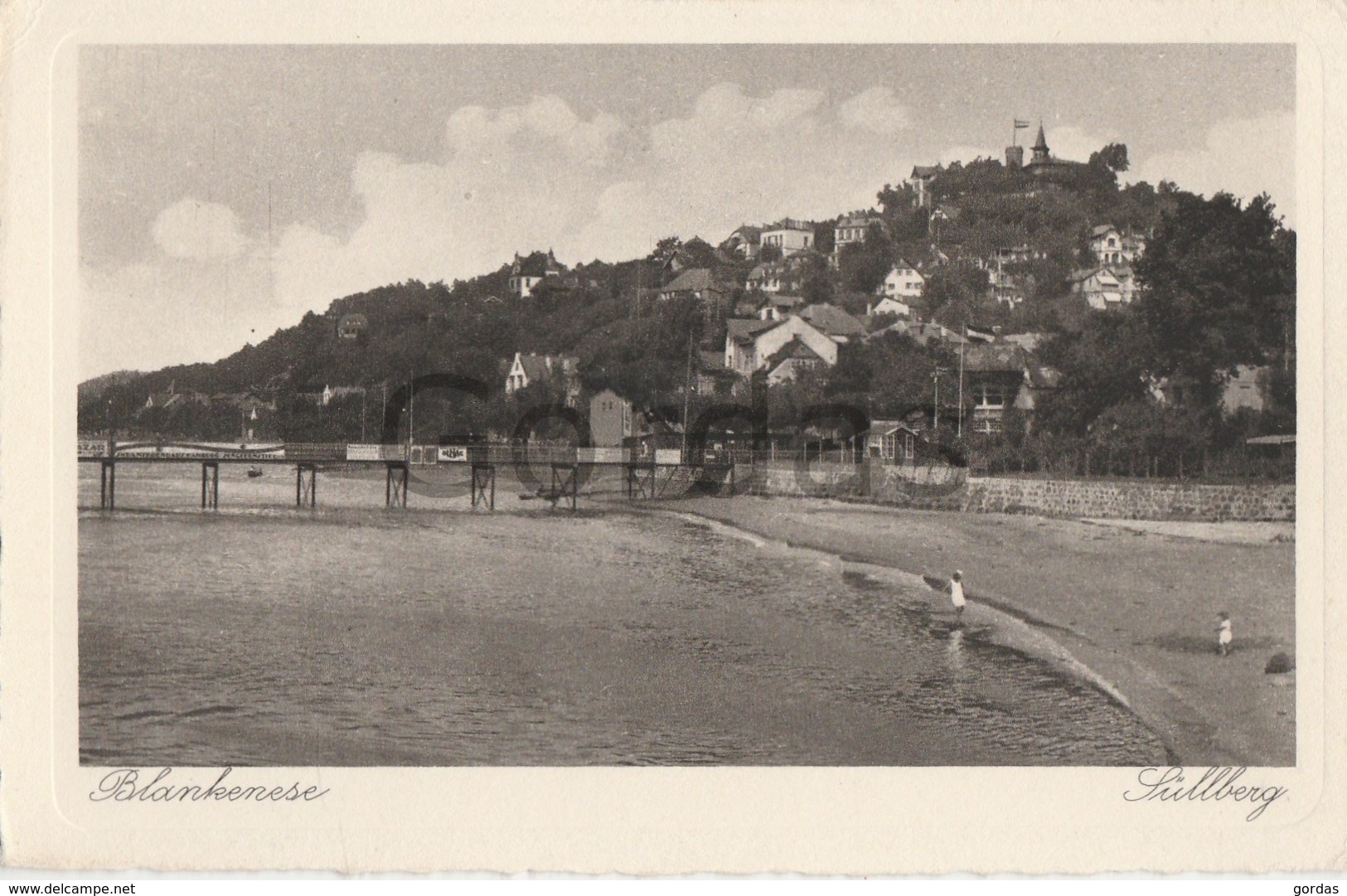 Germany - Sullberg - Blankenese - Blankenese