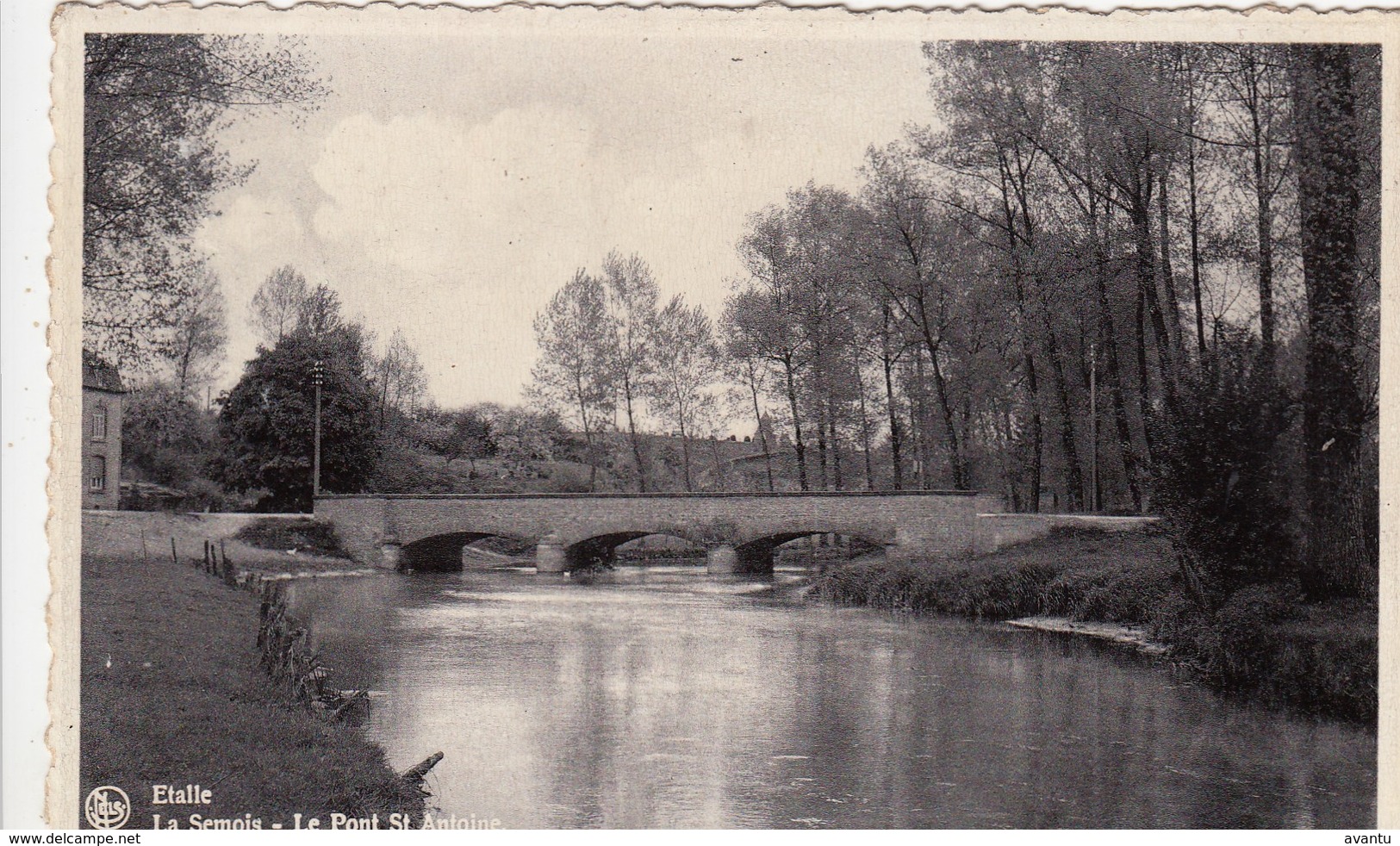 ETALLE / LE PONT ST ANTOINE - Etalle