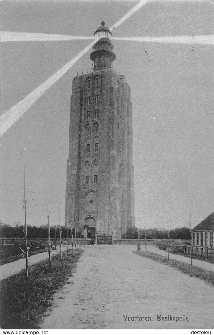 Vuurtoren Westkapelle NEDERLAND - Westkapelle