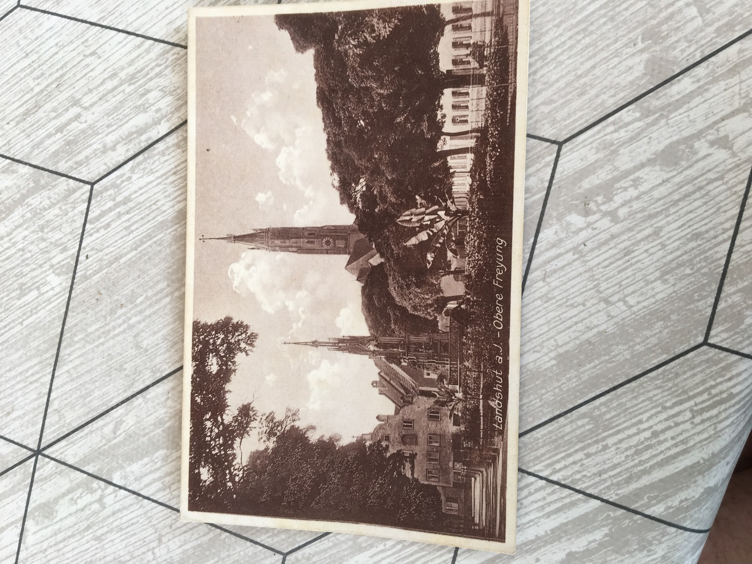 Landshut,1920.Germany - Landshut