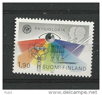 1989 MNH Finland, Finnland, Postfris - Unused Stamps