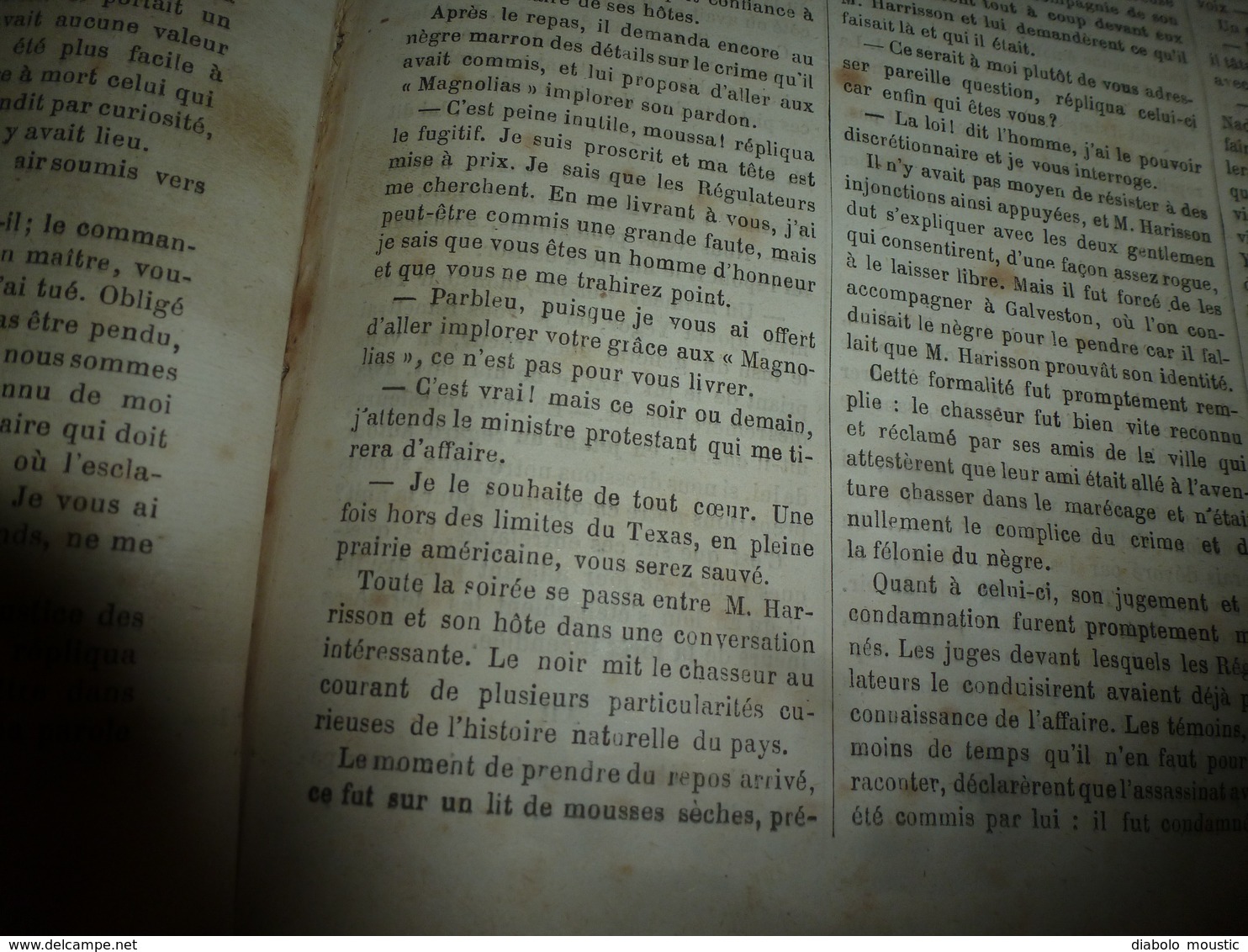 1882 JDV:Naufrage de LA JEANNETTE;Les Régulateurs du banditisme aux USA;Ânes en Egypte;Navire LE TONNERRE;etc