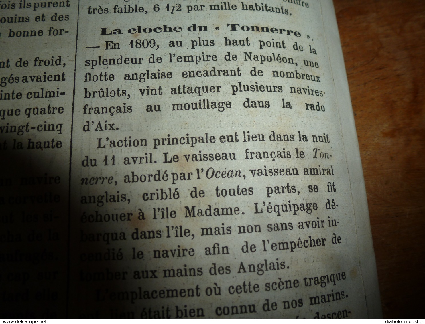 1882 JDV:Naufrage de LA JEANNETTE;Les Régulateurs du banditisme aux USA;Ânes en Egypte;Navire LE TONNERRE;etc