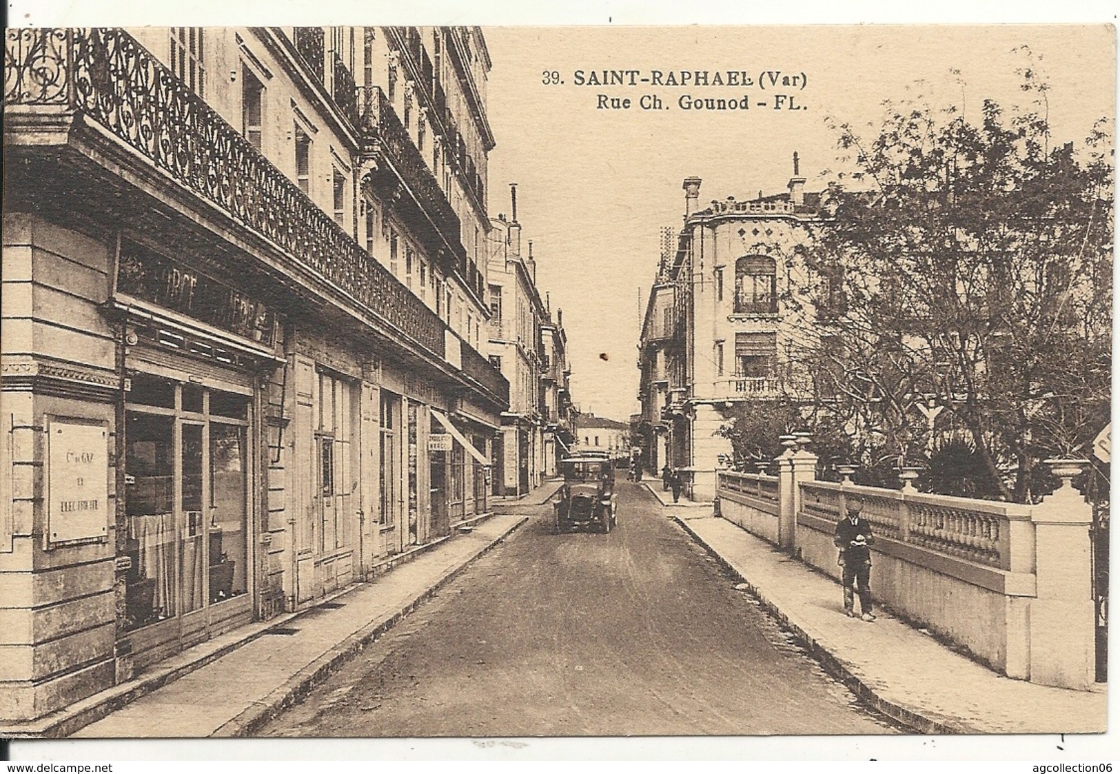 RUE CHARLES GOUNOD - Saint-Raphaël