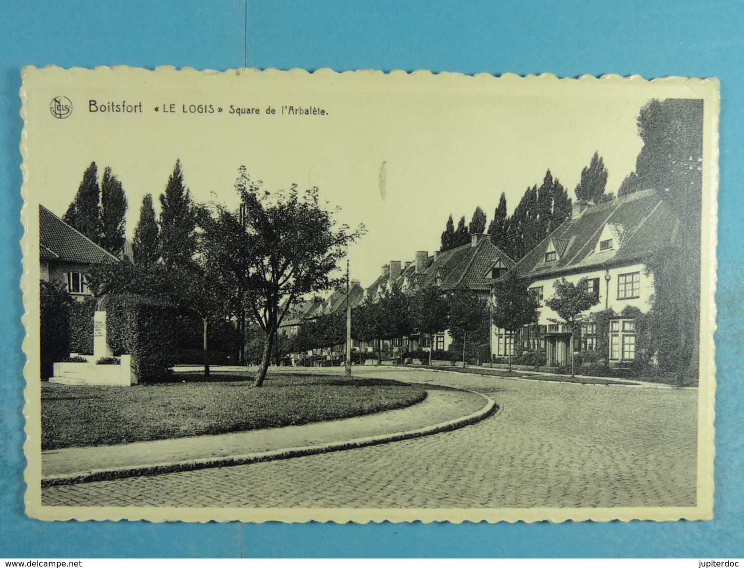 Boitsfort Le Logis Square De L'Arbalète - Watermaal-Bosvoorde - Watermael-Boitsfort