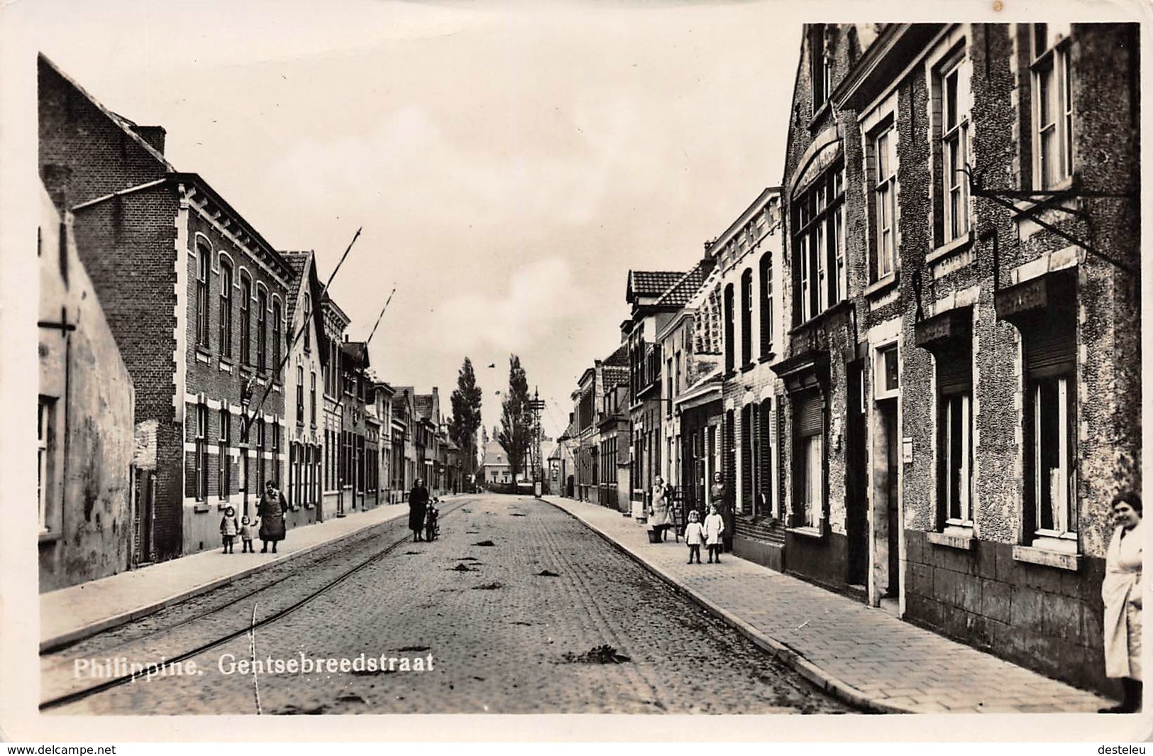 Gentsebreedstraat Philippine Terneuzen - Terneuzen