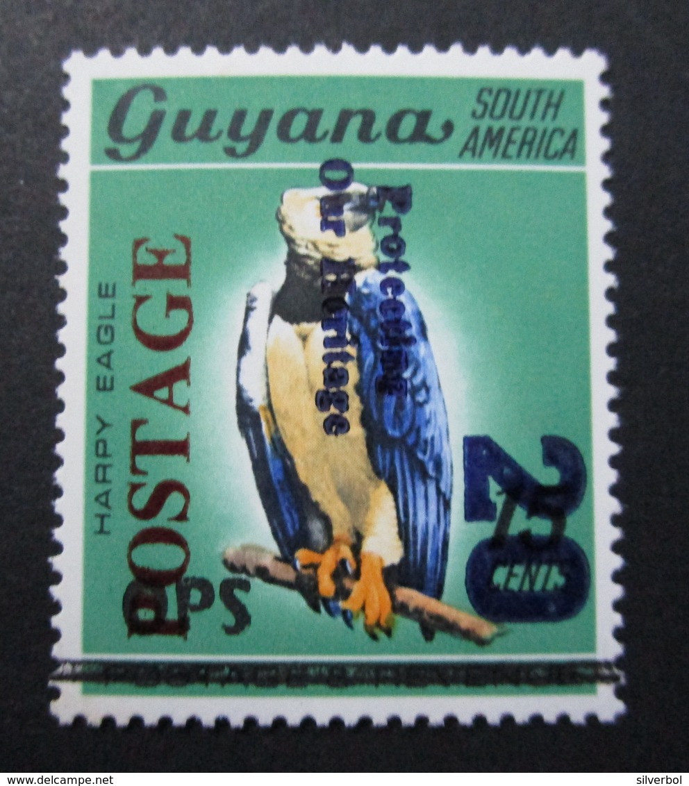 B2950 - Guyana - 1984 - MNH - Mich. 1089 - Guyane (1966-...)