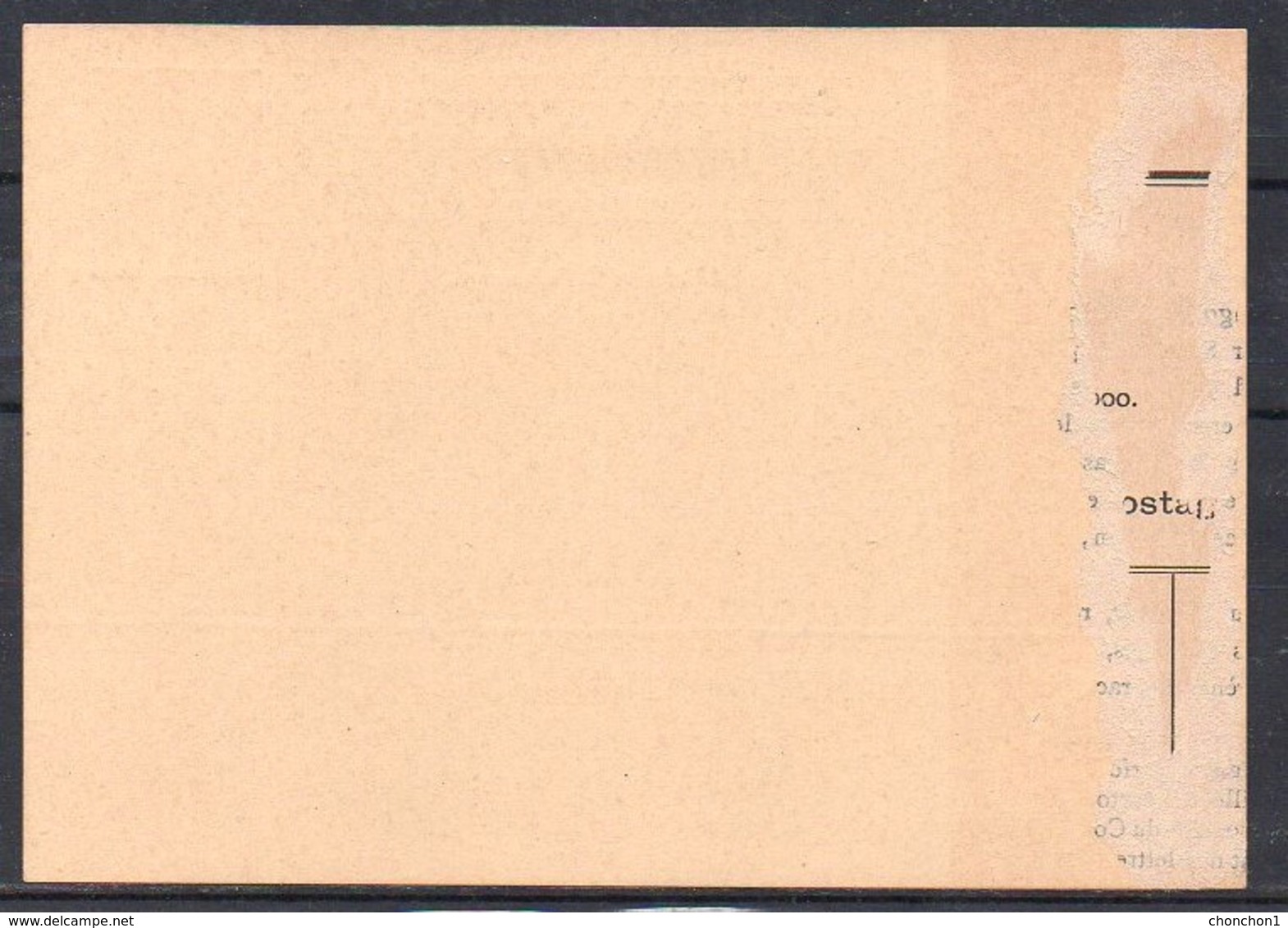 Congo - Entier Postal Postal Stationery - Stibbe N° 1 - Unused Neuf  - C8 - Entiers Postaux