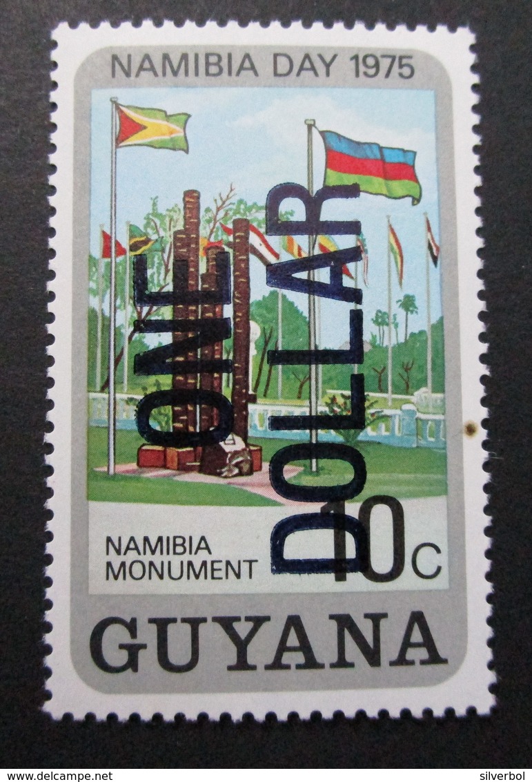 B2960 - Guyana - 1983 - MNH - Mich. 909 - Guyane (1966-...)