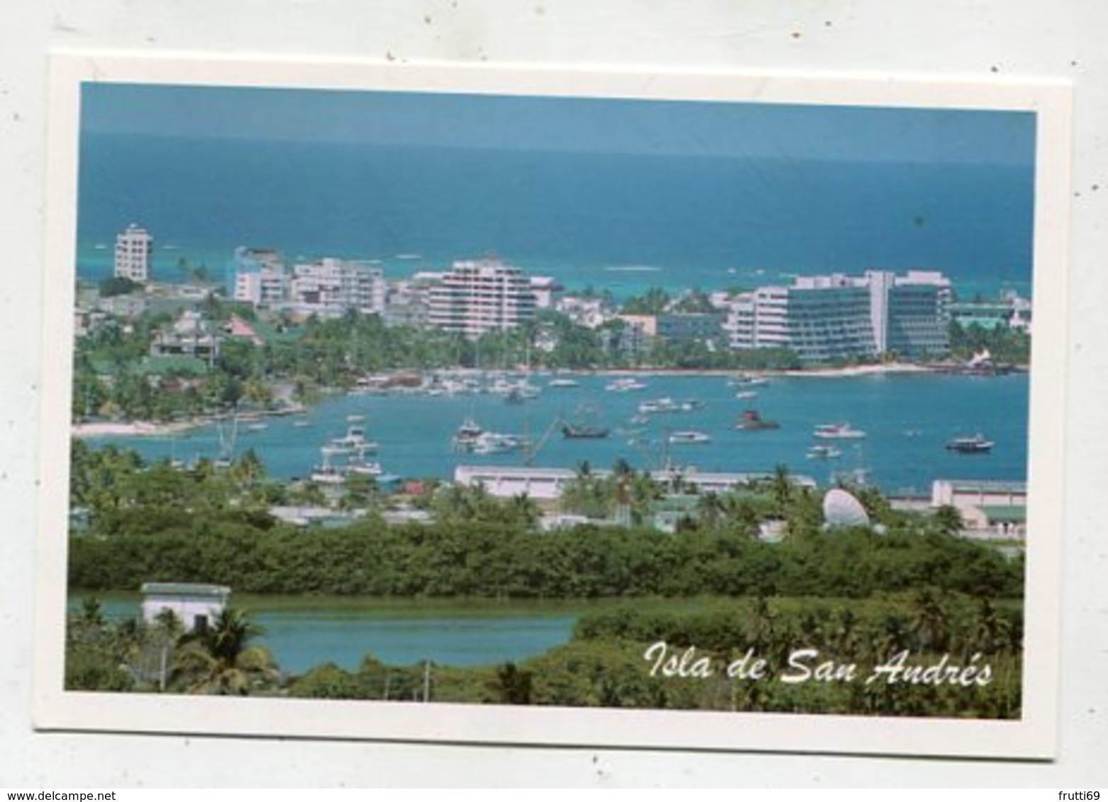 COLOMBIA - AK 357882 Isla De San Andrés - Colombia