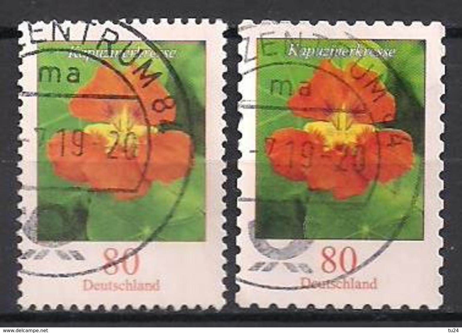 Deutschland  (2019)  Mi.Nr.  3469 + 3482  Gest. / Used  (3fd28) - Gebraucht