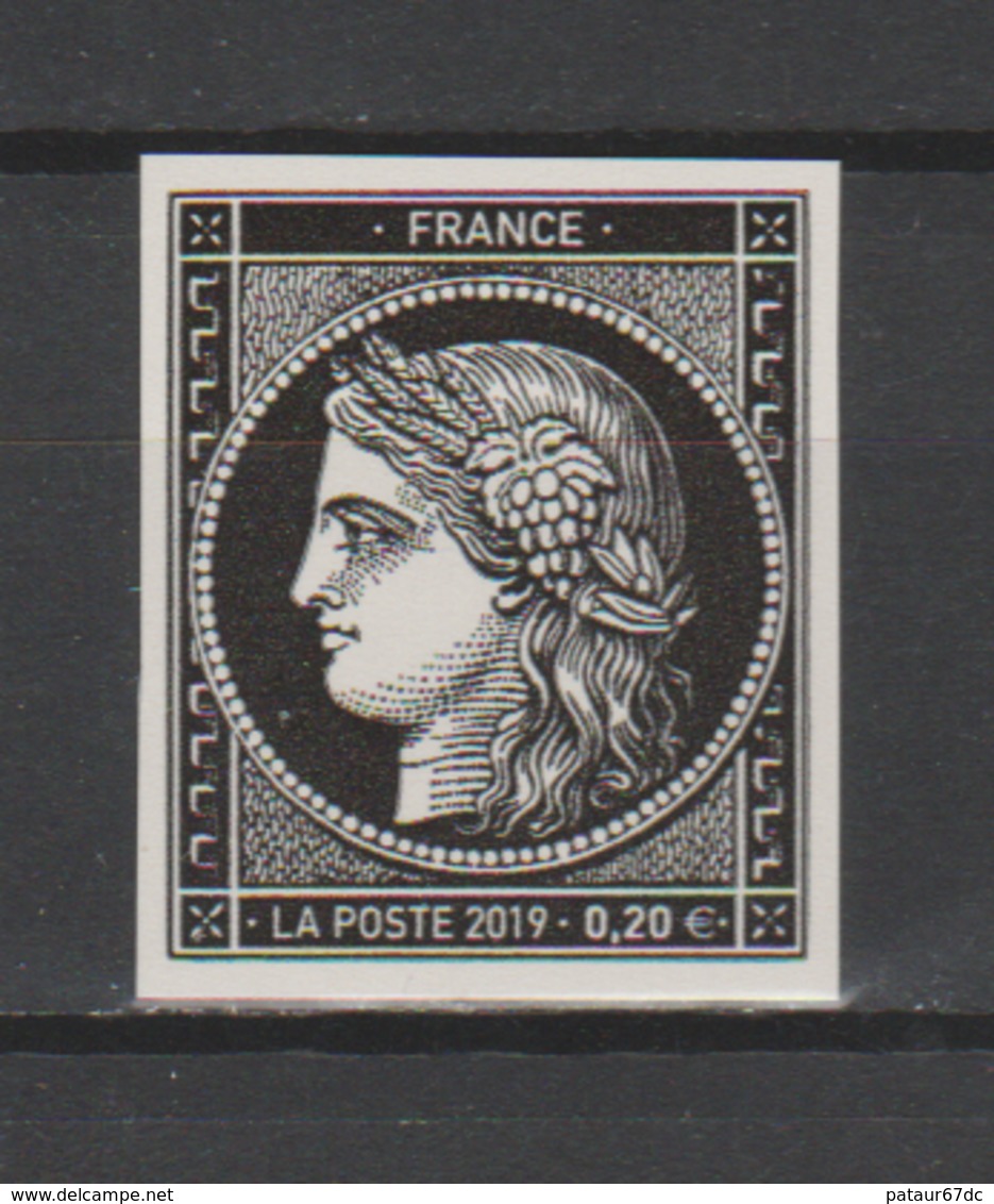 FRANCE / 2019 / Y&T N° 5305A ** : "Cérès 1849-2019" Du Coffret Prestige X 1 - Nuovi