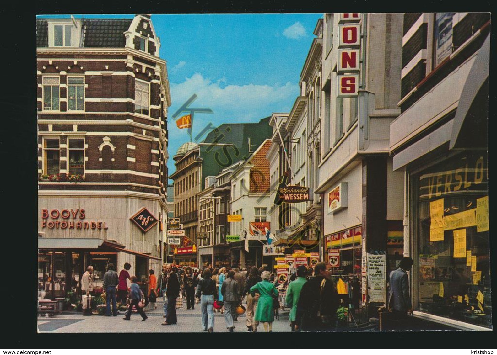 Arnhem - Winkelcentrum  - (ongelopen) - [AA44-1.849 - Andere & Zonder Classificatie