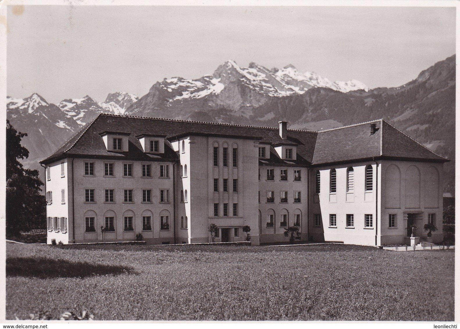 Professorenheim, Kolleg. Karl Borromäus, Altdorf - Autres & Non Classés