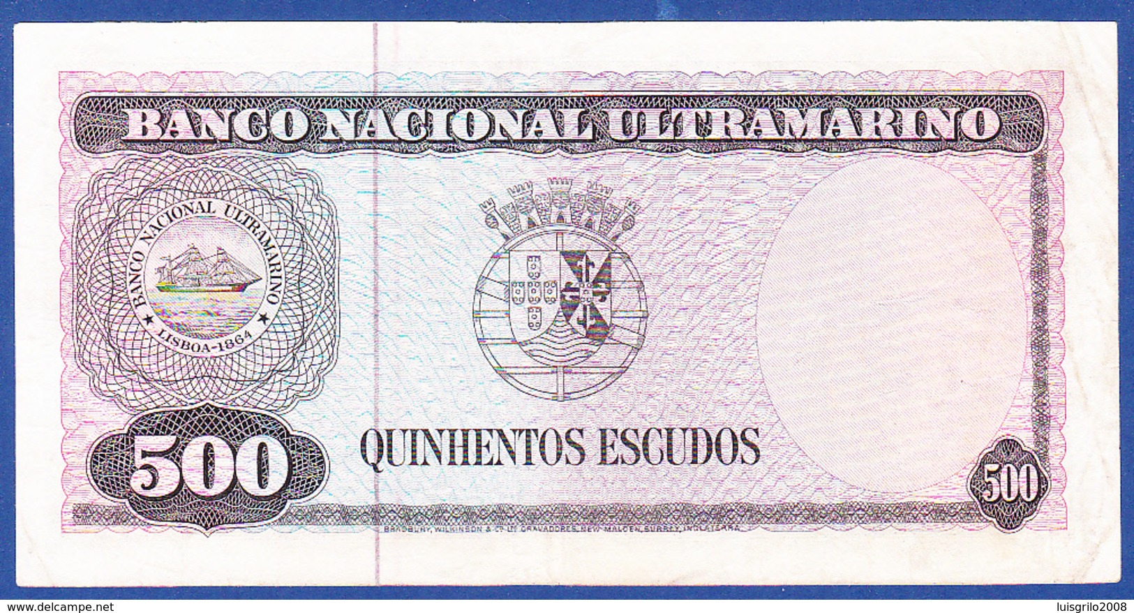 Timor - 500 Escudos, 1963 - Timor