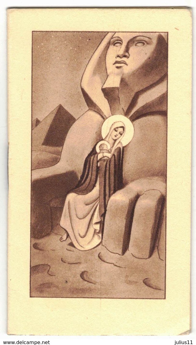 ALMANACH RELIGIEUX CALENDRIER ANNEE 1940 PRO NOBIS JOSEPH COEUR IMAGE PIEUSE RELIGIEUSE HOLY CARD SANTINI HEILIG PRENTJE - Petit Format : 1901-20