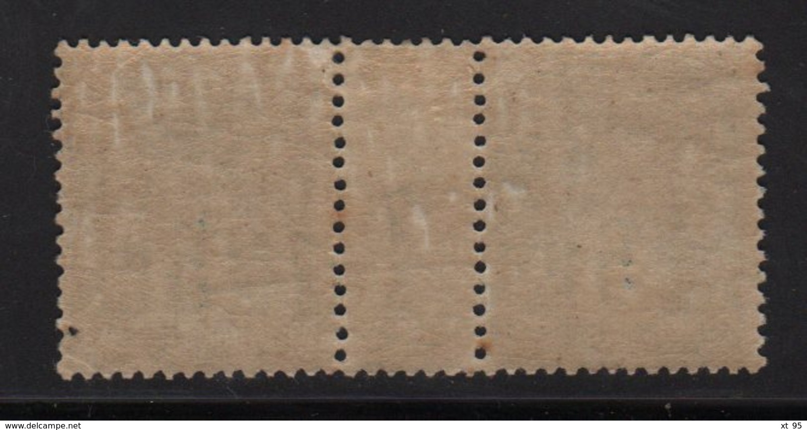 Type Sage - N°75 - Millésime 7 De 1897 - Neuf Avec Trace De Charniere - Cote 120.00€ - Millésime