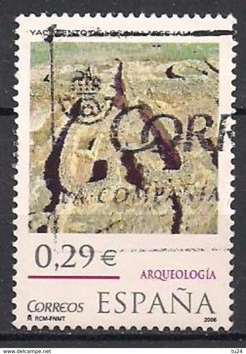 Spanien (2006)  Mi.Nr.  4145  Gest. / Used  (1fd23) - Gebraucht