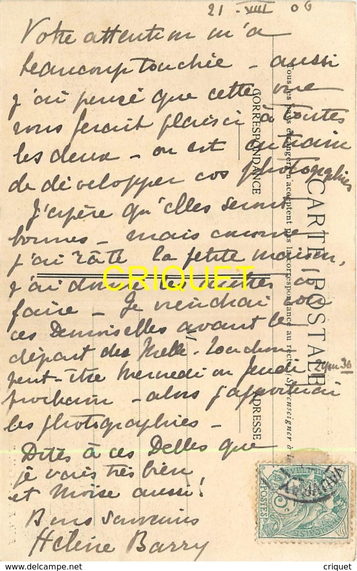 27 Muids, Aux Abords Du Passage, Troupeau De Moutons Au 1er Plan..., Affranchie 1906 - Muids