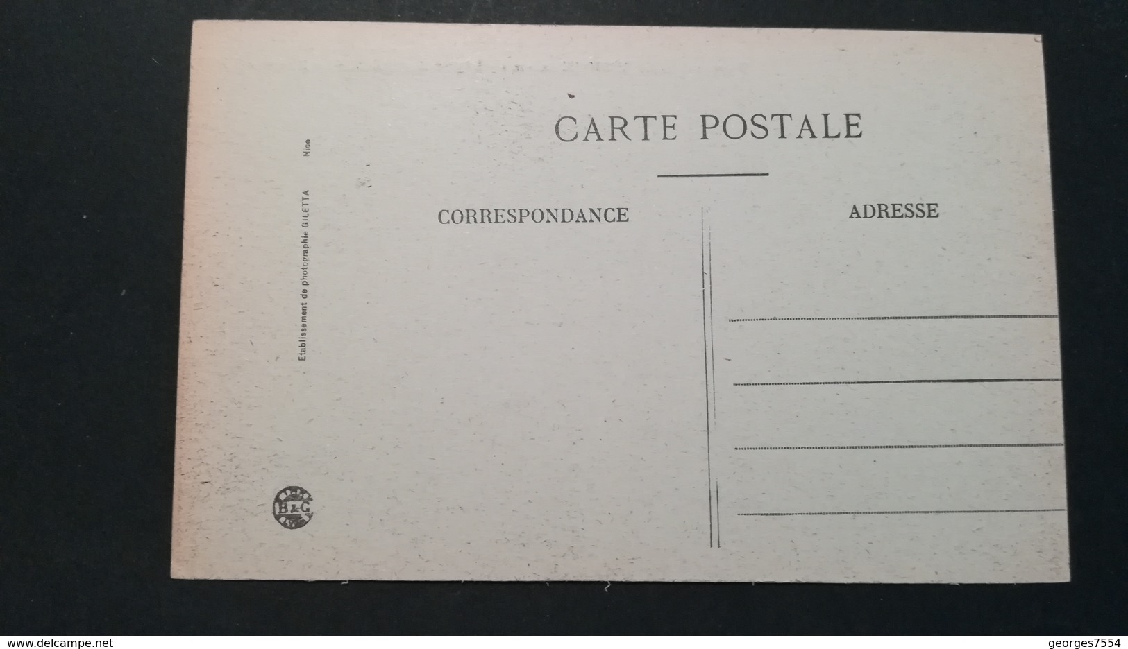 06 - TOURETTES DE VENCE - AUTOMOBILE - LIGNE DU SUD DE LA FRANCE - Autres & Non Classés