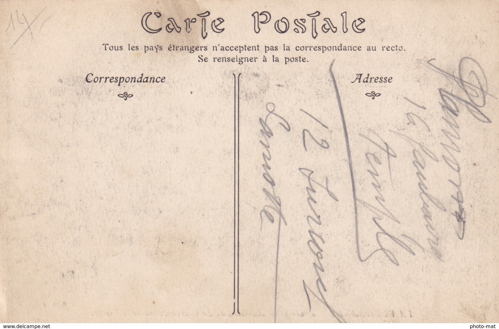 LA DELIVRANDE    ANNIVERSAIRE DU COURONNEMENT DE LA VIERGE ..259 - Autres & Non Classés