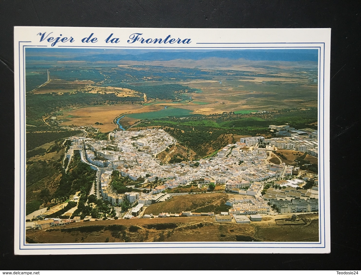 Vejer De La Frontera. - Cádiz