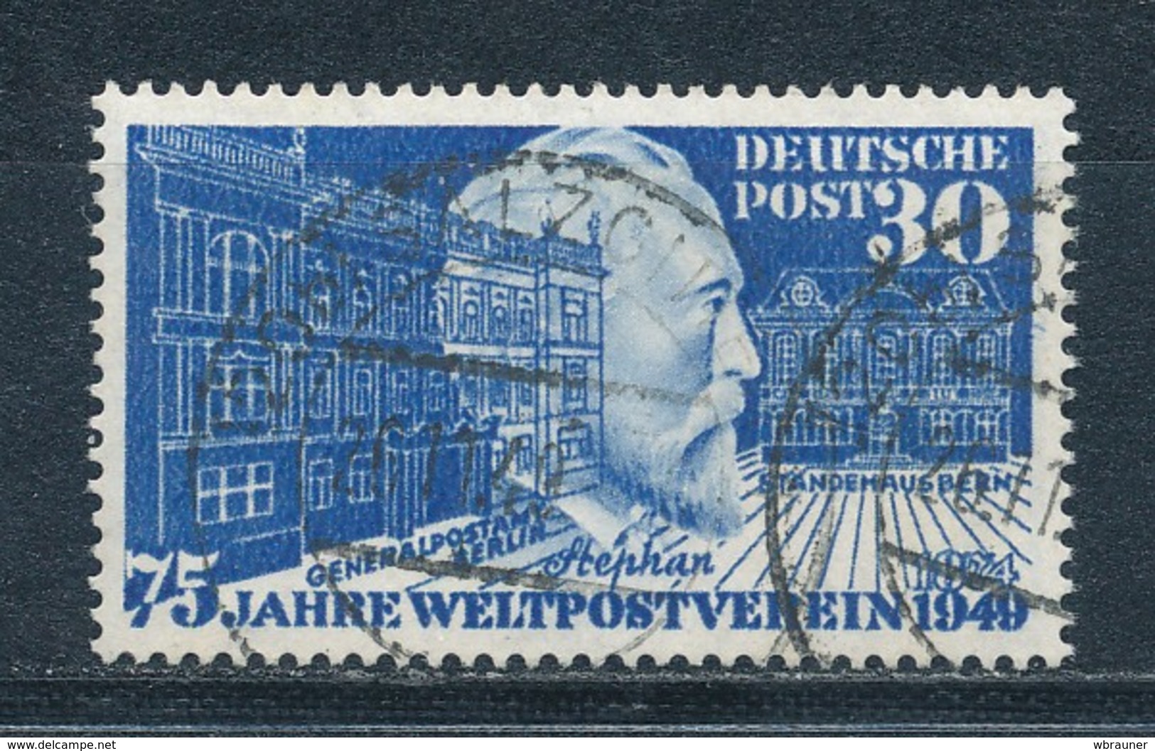 Bund 116 Gestempelt Mi. 48,- - Used Stamps