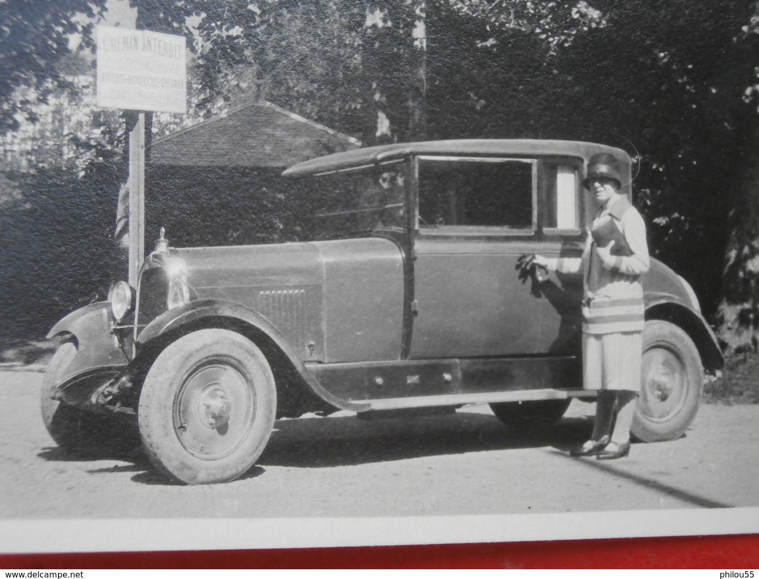 Photo  Anime Voiture Ancienne - Automobili