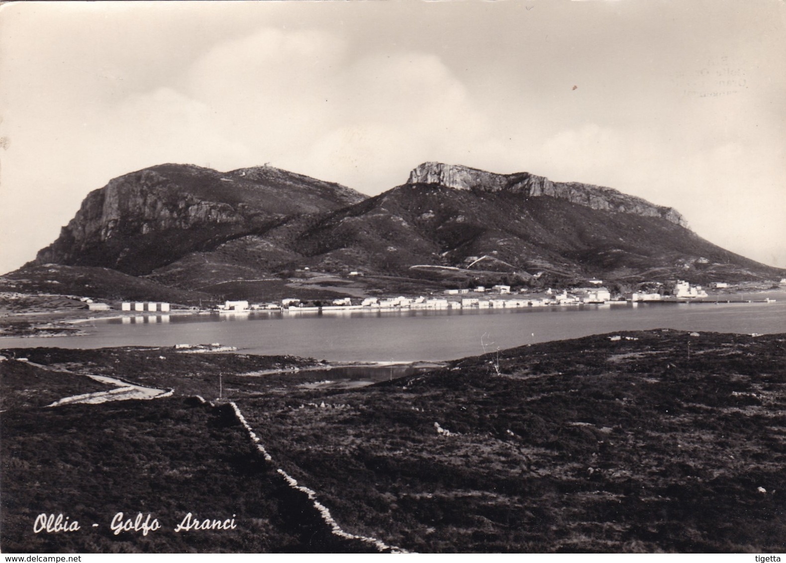 OLBIA GOLFO ARANCI NON VIAGGIATA - Olbia