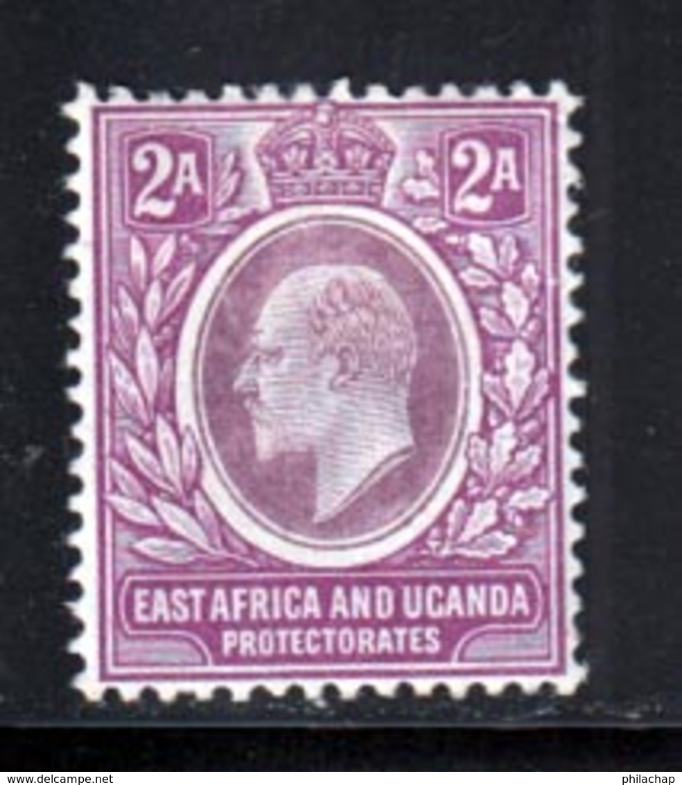 Afrique Orientale 1904 Yvert  110 * B Charniere(s) - British East Africa
