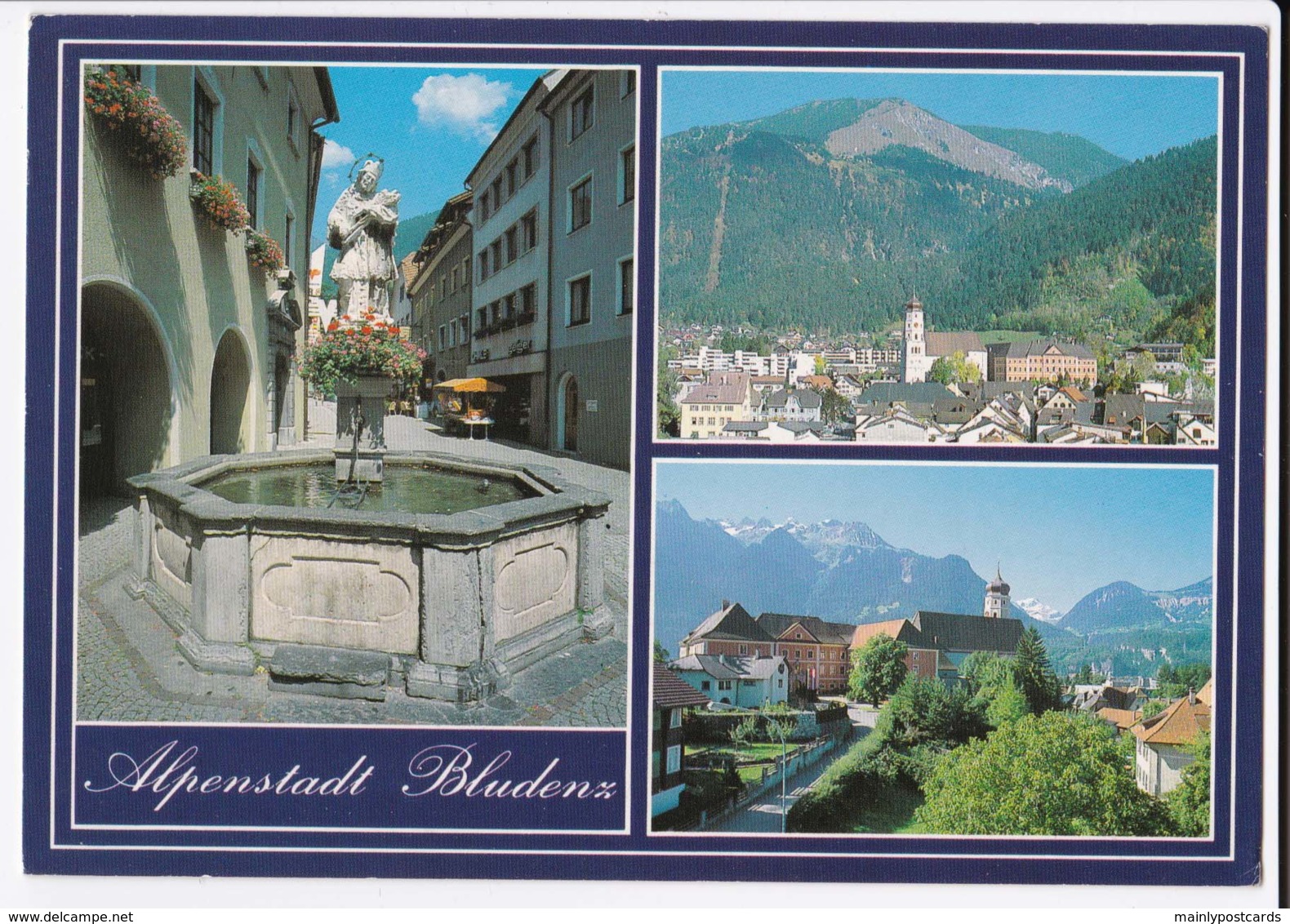 AK41 Alpenstadt Bludenz Multiview - Bludenz