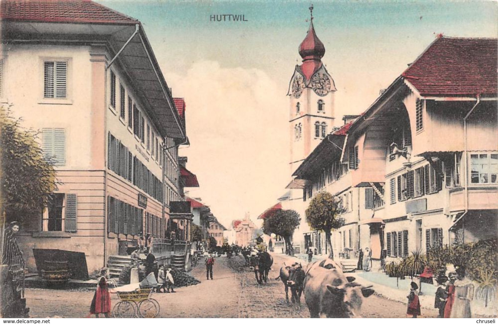 Huttwil  Color - Huttwil