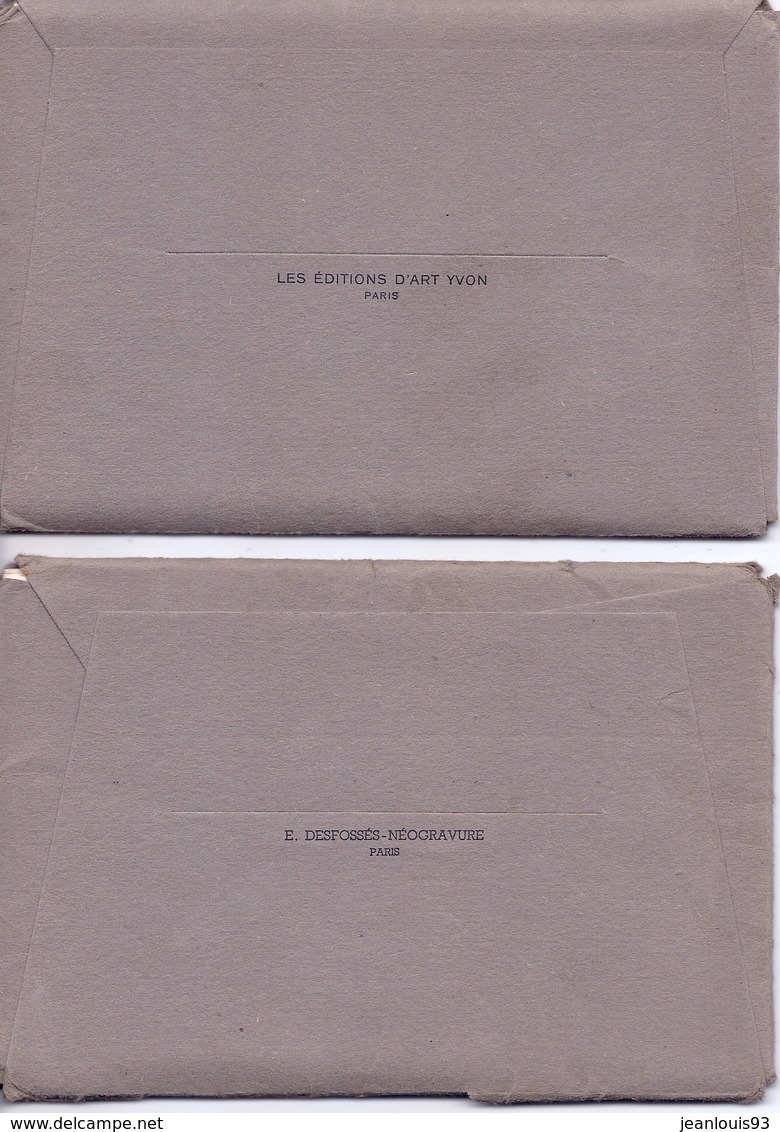 FRANCE - ENTIERS A TYPE SPECIAUX 14 ARMOIRIES BLASON ILE DE FRANCE SERIE COMPLETE DES 10 ENTIERS NEUF COTE 320 EUR - Overprinted Covers (before 1995)