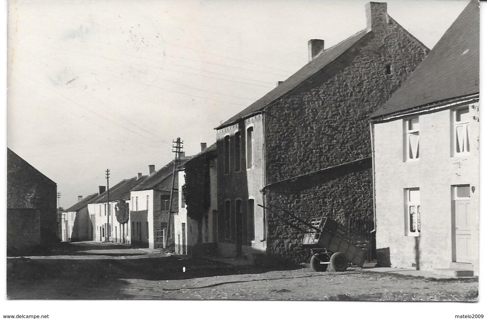 VILLERS DEUX EGLISES (5630) Rue De L église - Cerfontaine