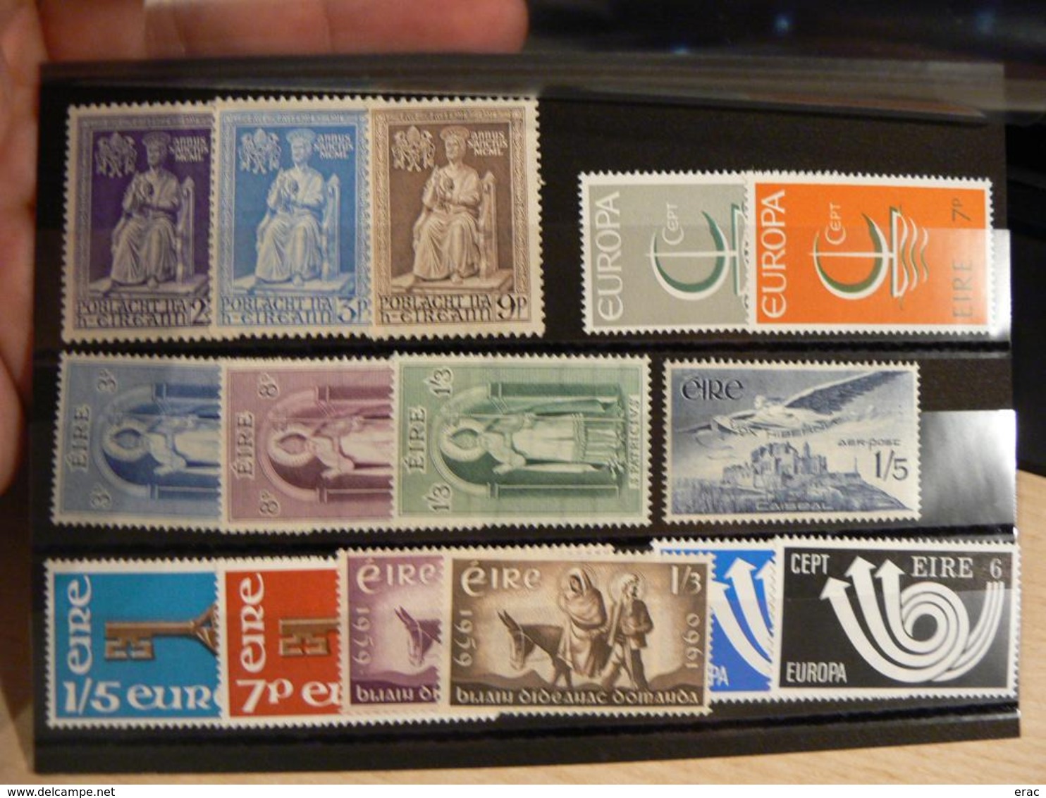 Irlande - Lot De Timbres Neufs  ** - Collections, Lots & Series