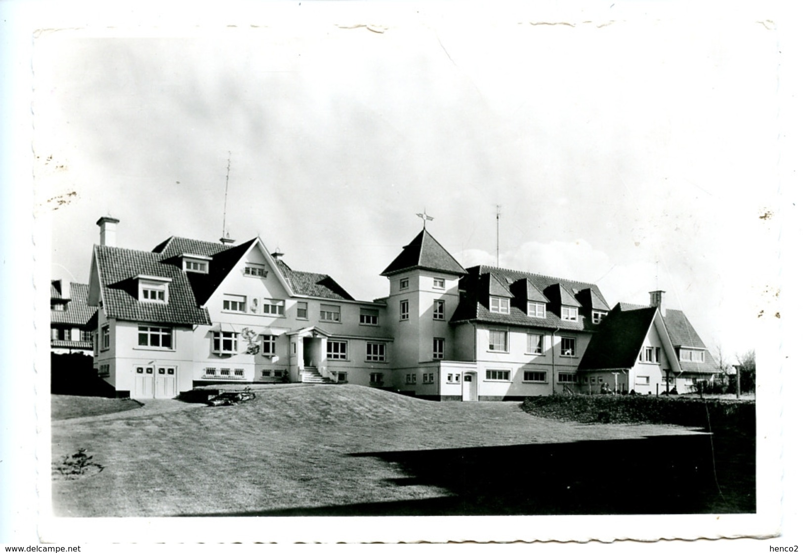 Coq Sur Mer - Institut Notre-Dame - De Haan