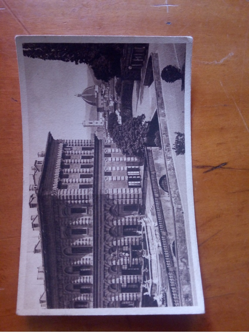 FIRENZE VIAGGIATA 1949 La Cattedrale Vista Dal Giardino Dei Boboli - Firenze