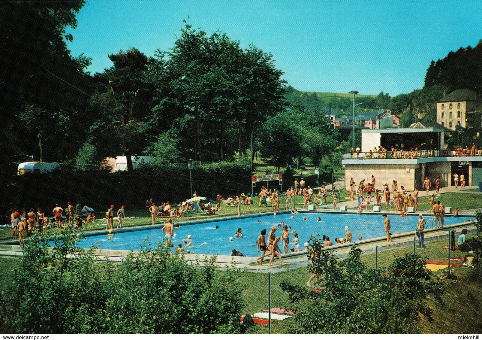 TROISVIERGES-CENTRE DE LOISIRS-CAMPING-PISCINE - Troisvièrges