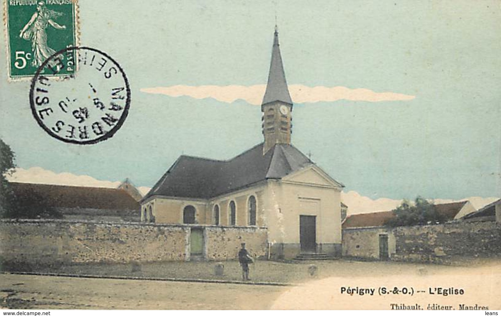 PERIGNY - L'église - Thibault éditeur - Perigny