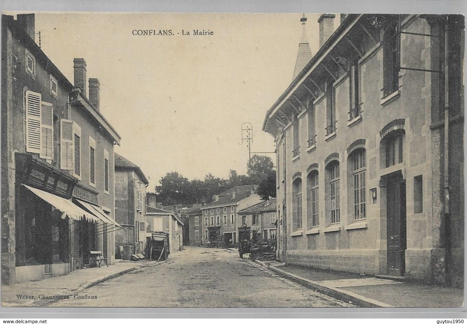 Conflans La Mairie - Autres & Non Classés