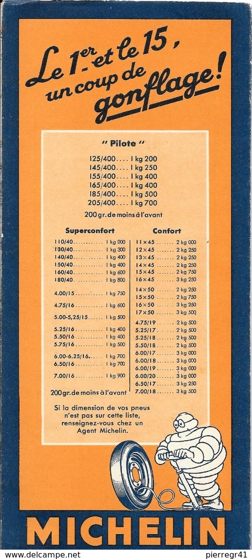 CARTE-ROUTIERE-ALLEMAGNE-MICHELIN-N°204-1945-1é Edition Provisoire-PAYS RHENANS-TBE - Cartes Routières