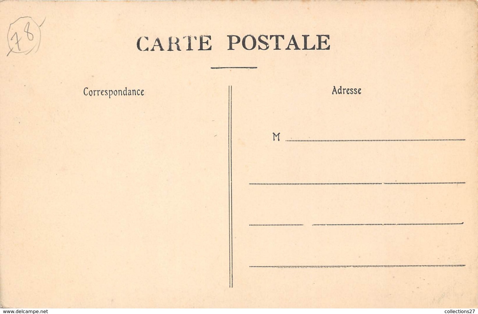 78-CARRIERES-SOUS-POISSY- SAINT-BLAISE- ELEVAGE DE ST-BLAISE- "NOISY-COTTAGE" BELLA VON WERDEN - CHIENNE POLICIERE - Carrieres Sous Poissy