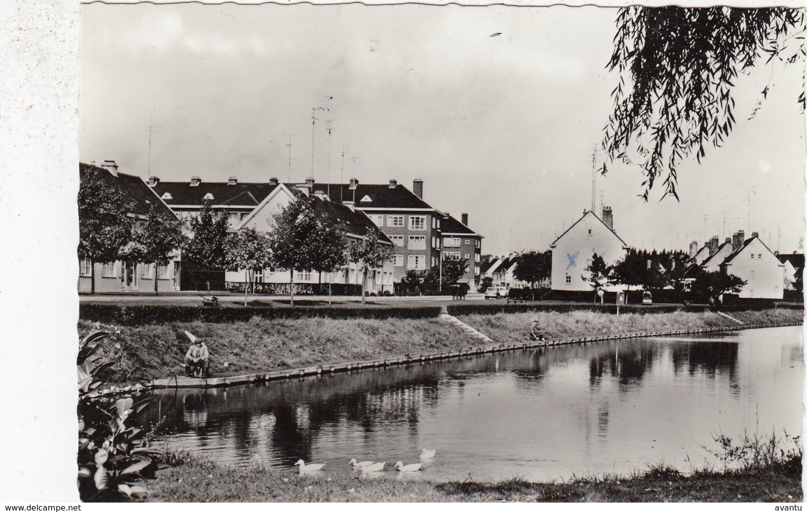 GENT /  MALEM / RAMSKAPELLELAAN EN PARACHUTISTENWEG - Gent