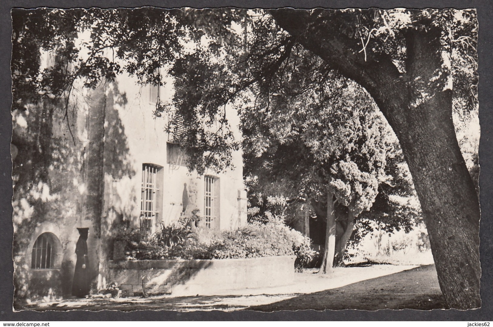 98636/ CANNES, Ile Saint-Honorat, Abbaye De Lérins, N.D. De La Santé Et Infirmerie - Cannes