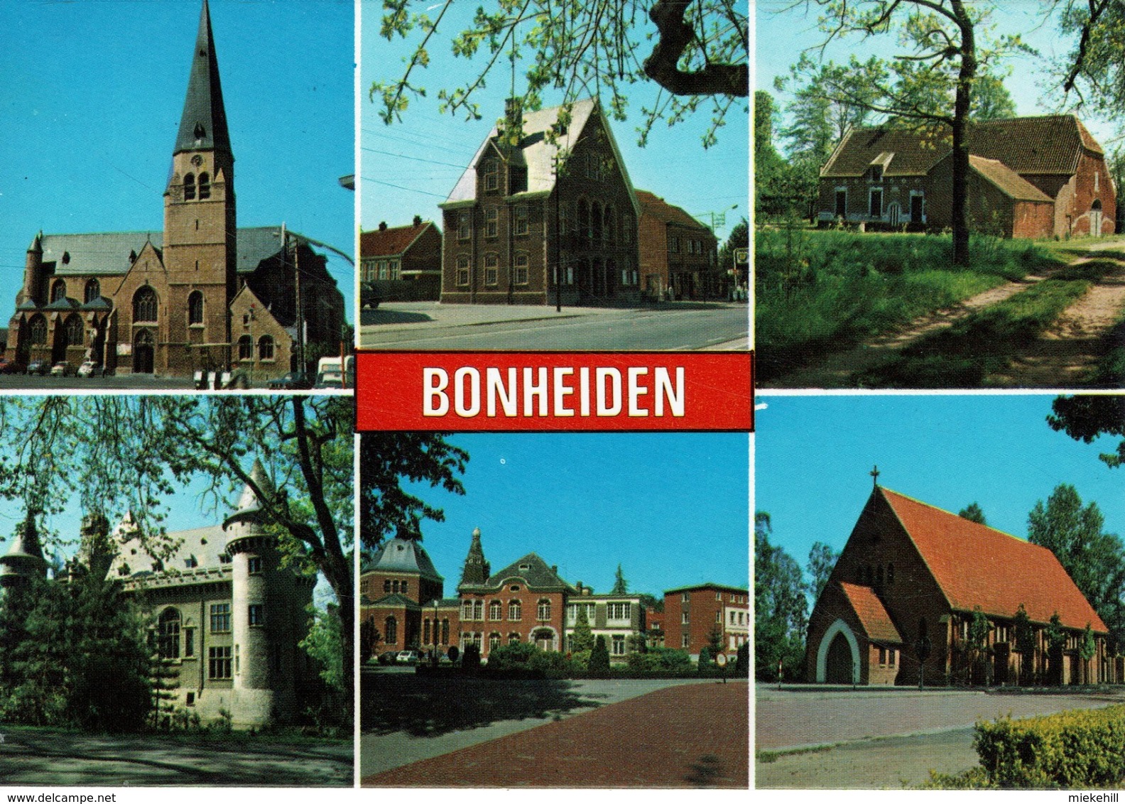 BONHEIDEN-MULTIVUES - Bonheiden