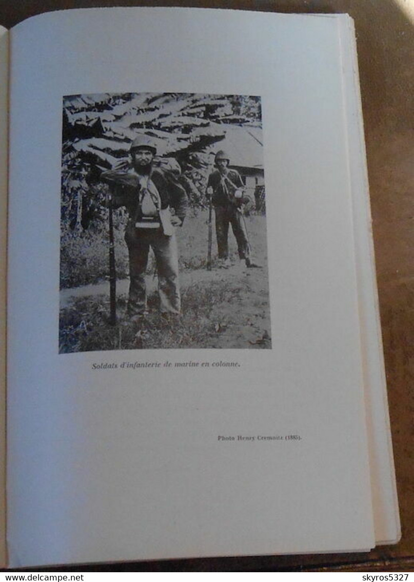 Le Vieux Tonkin 1884-1889 – Le Théâtre – Le Sport – La Vie Mondaine - Livres Dédicacés