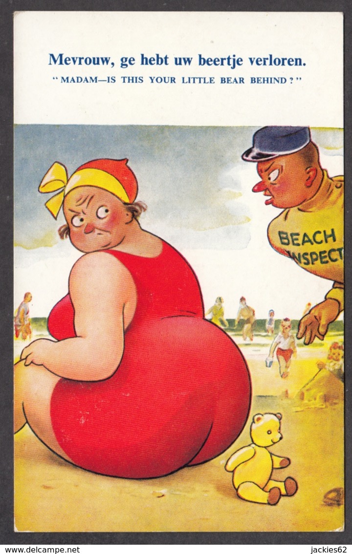 94720/ HUMOUR, Ed Bamforth, N° 1350 - Humor